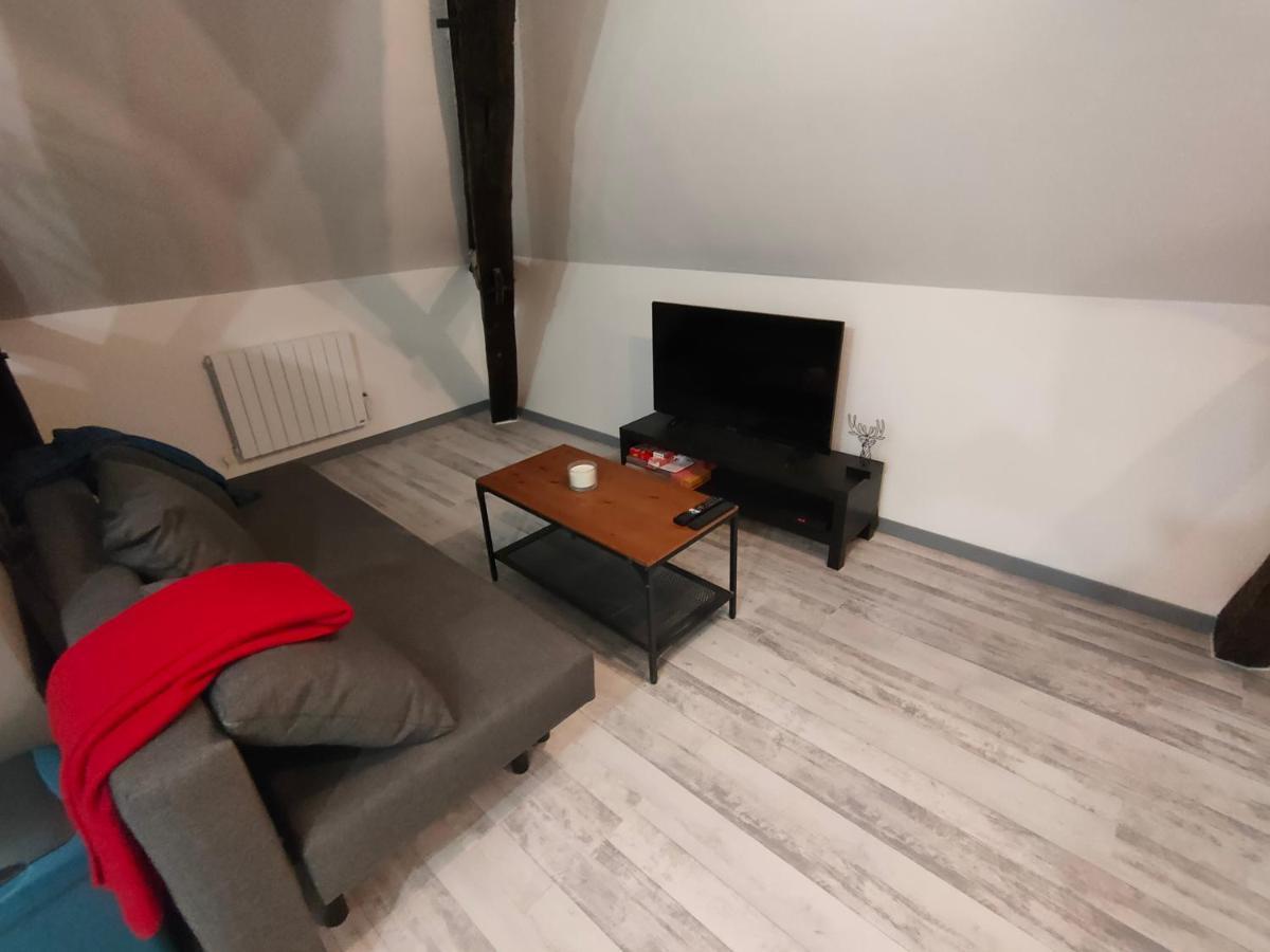 La Machine Sous Combles Apartment Exterior photo