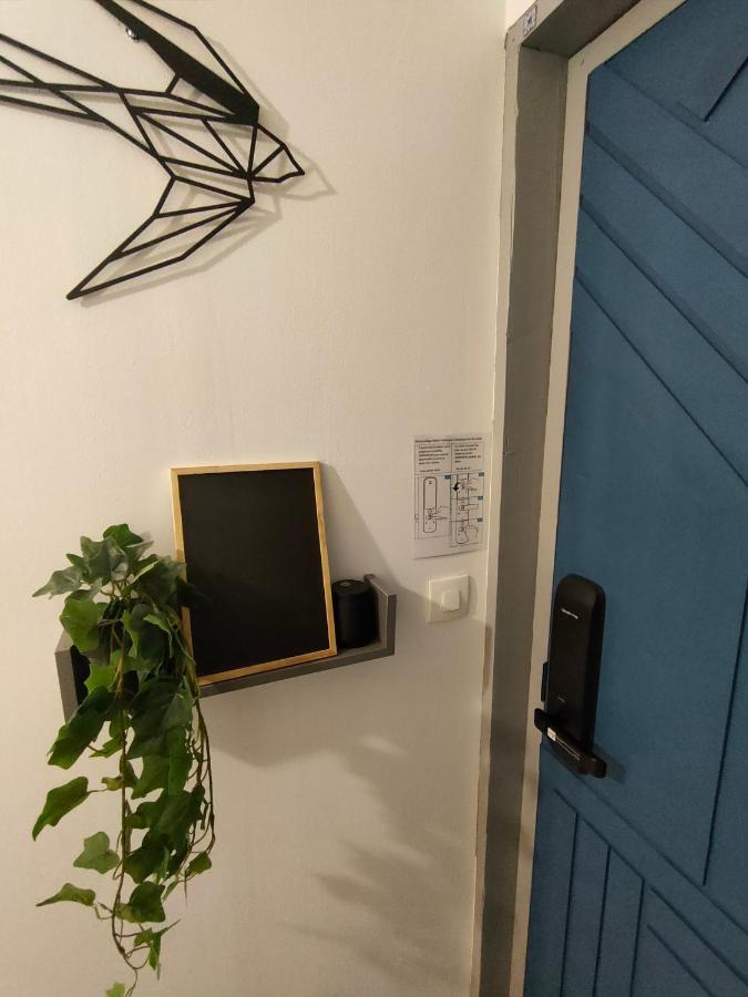 La Machine Sous Combles Apartment Exterior photo